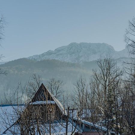 Strazyska 7 Apartman Zakopane Kültér fotó