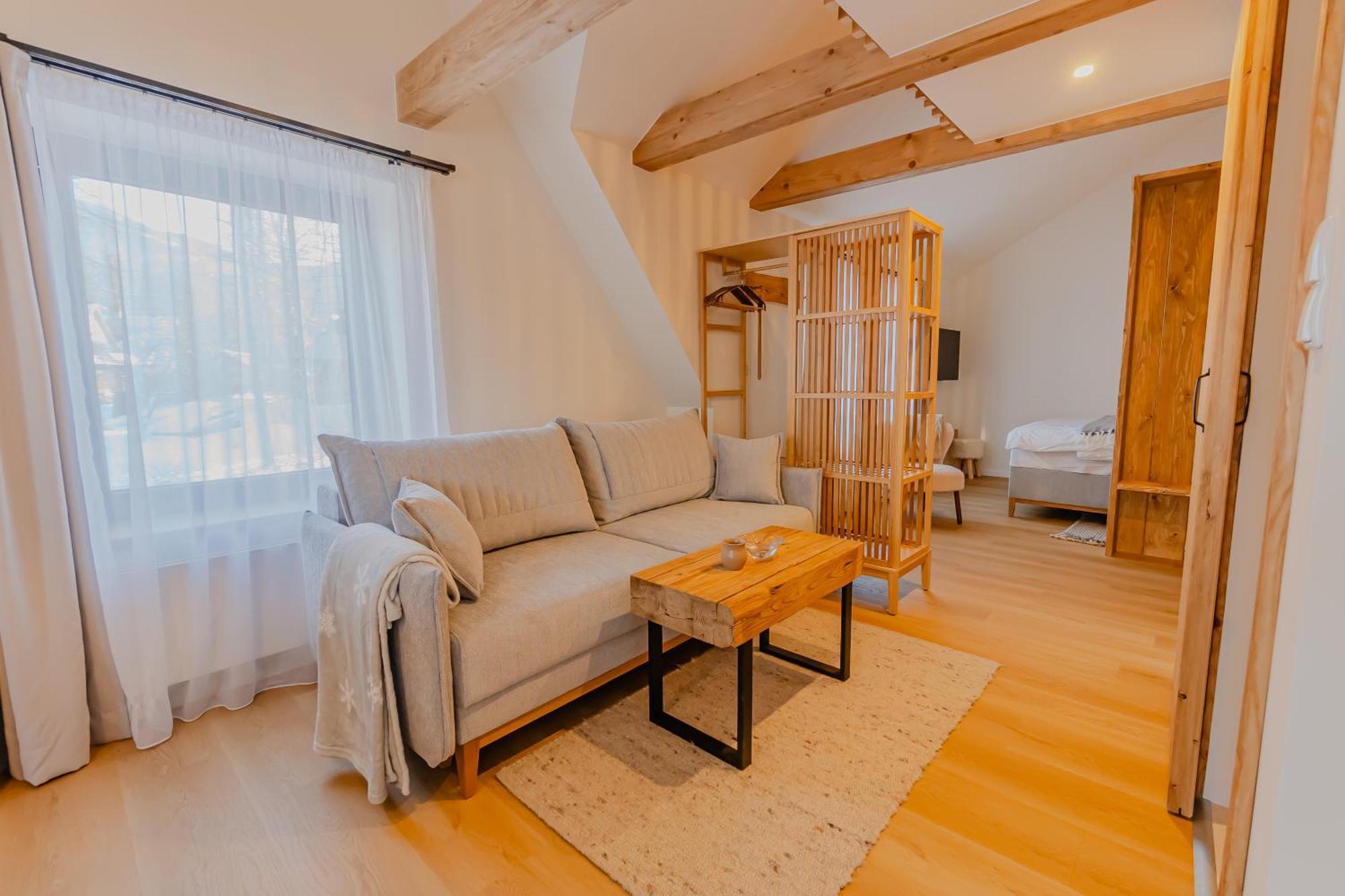 Strazyska 7 Apartman Zakopane Kültér fotó