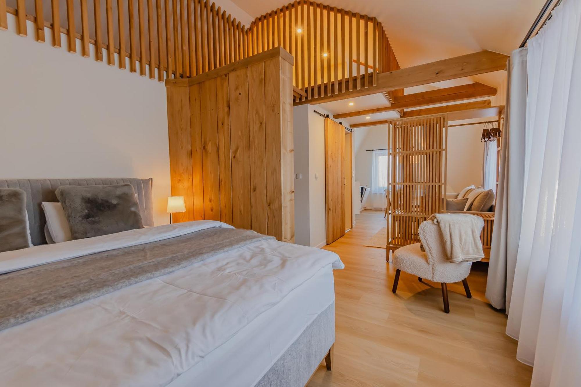 Strazyska 7 Apartman Zakopane Kültér fotó
