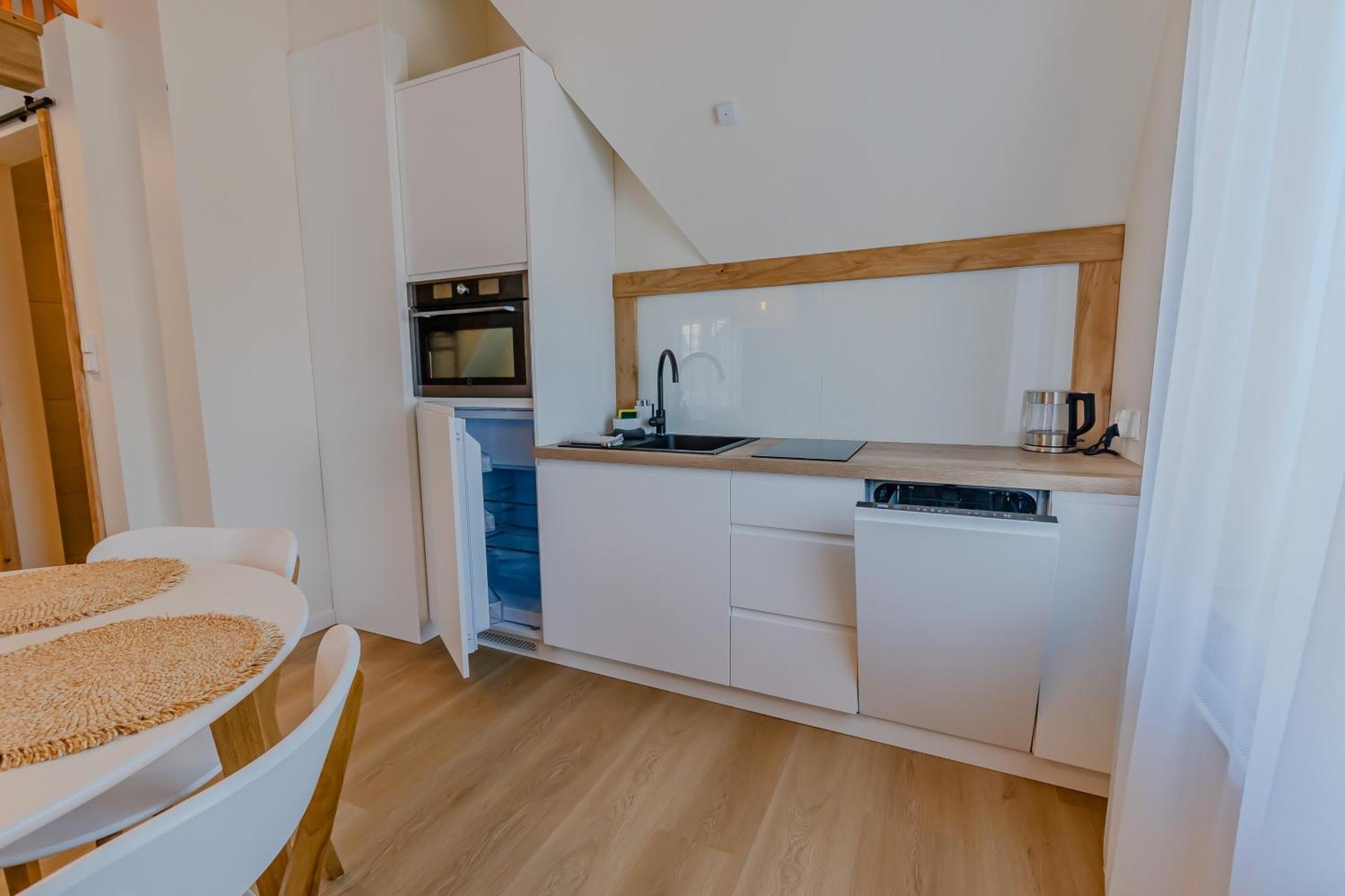 Strazyska 7 Apartman Zakopane Kültér fotó