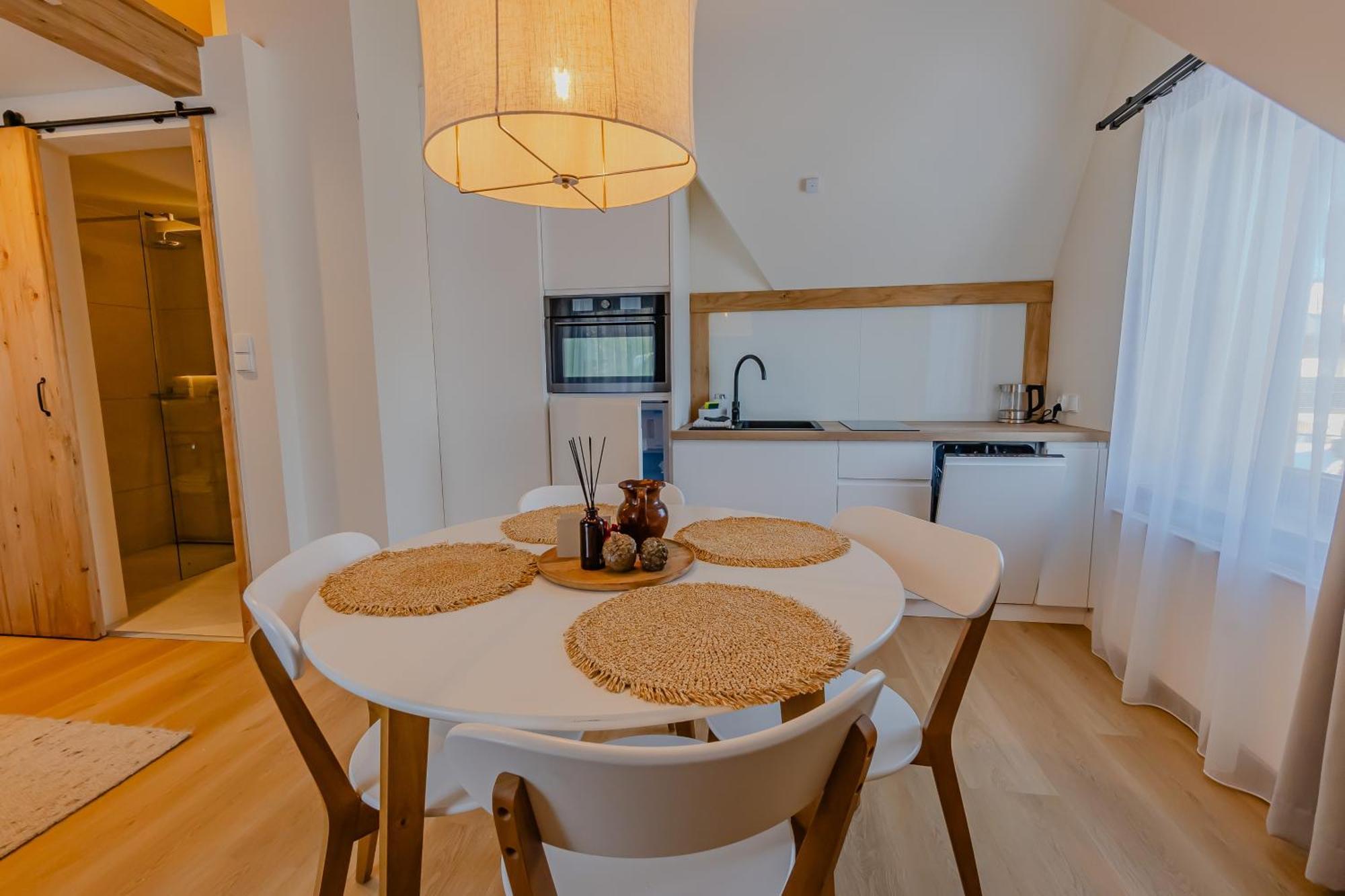 Strazyska 7 Apartman Zakopane Kültér fotó