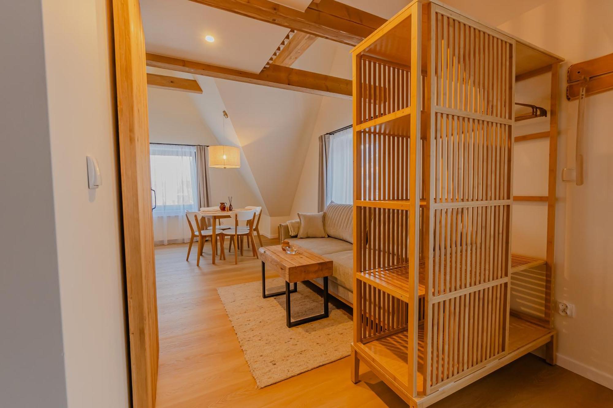 Strazyska 7 Apartman Zakopane Kültér fotó