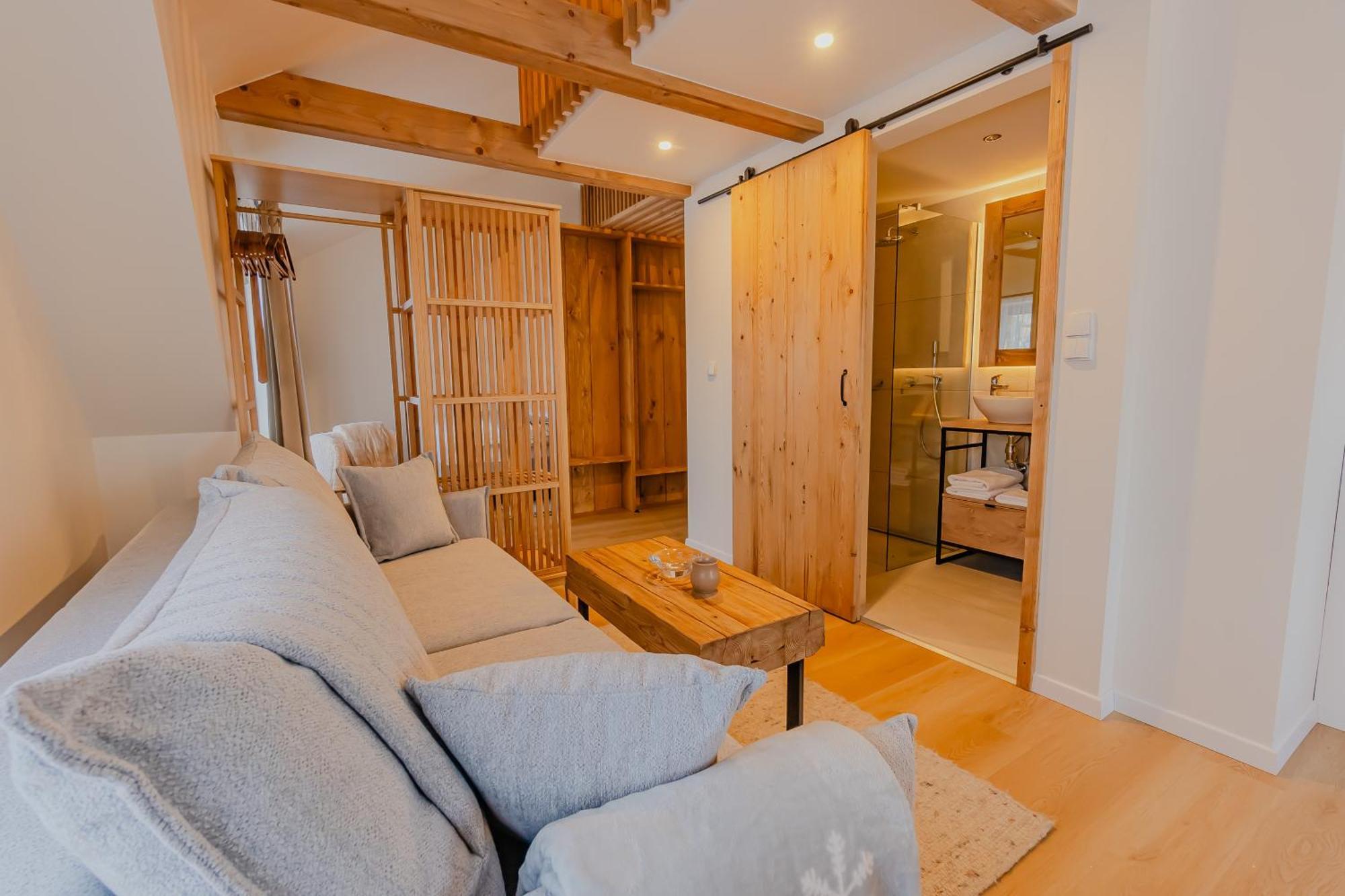 Strazyska 7 Apartman Zakopane Kültér fotó