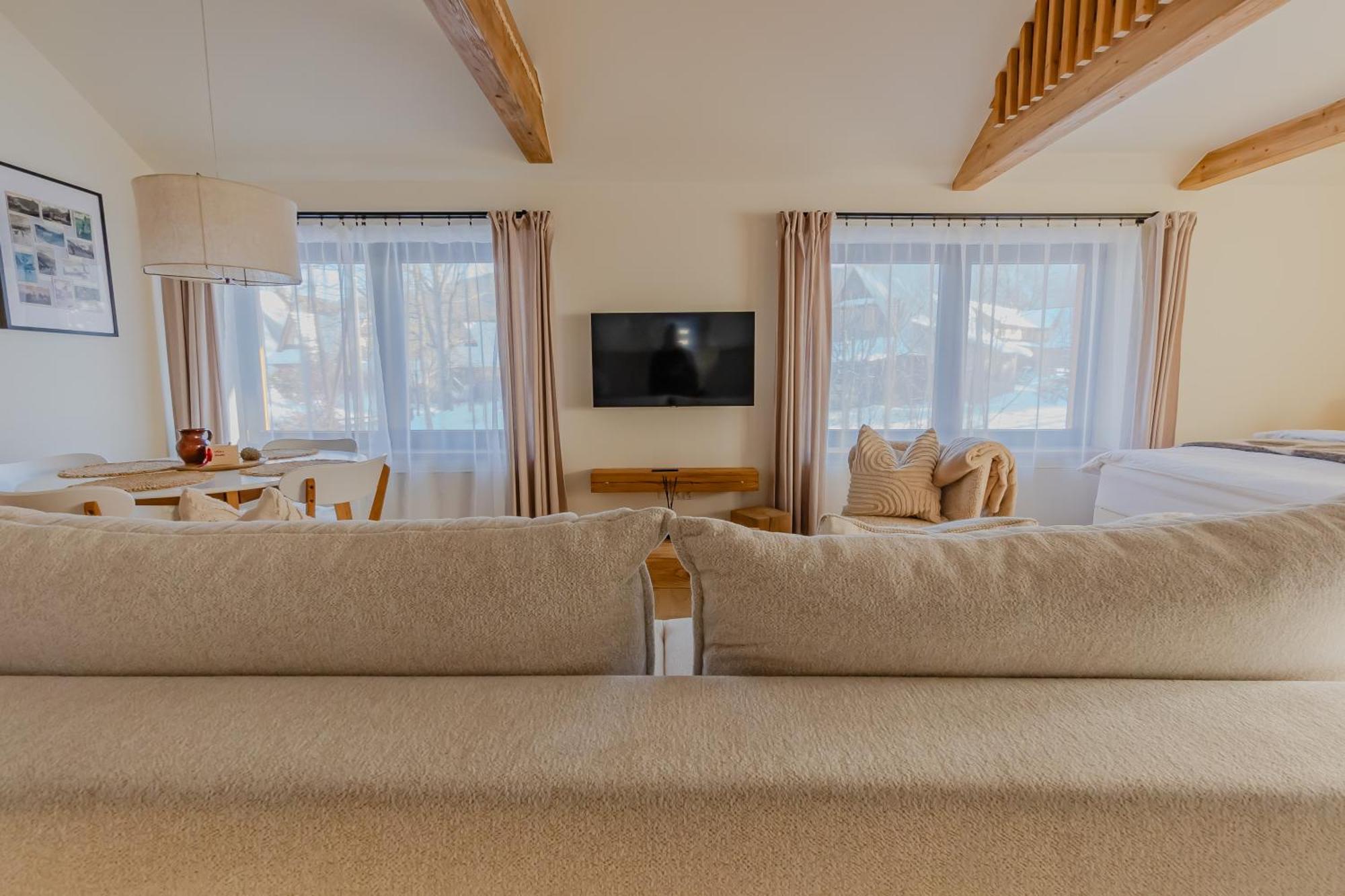 Strazyska 7 Apartman Zakopane Kültér fotó