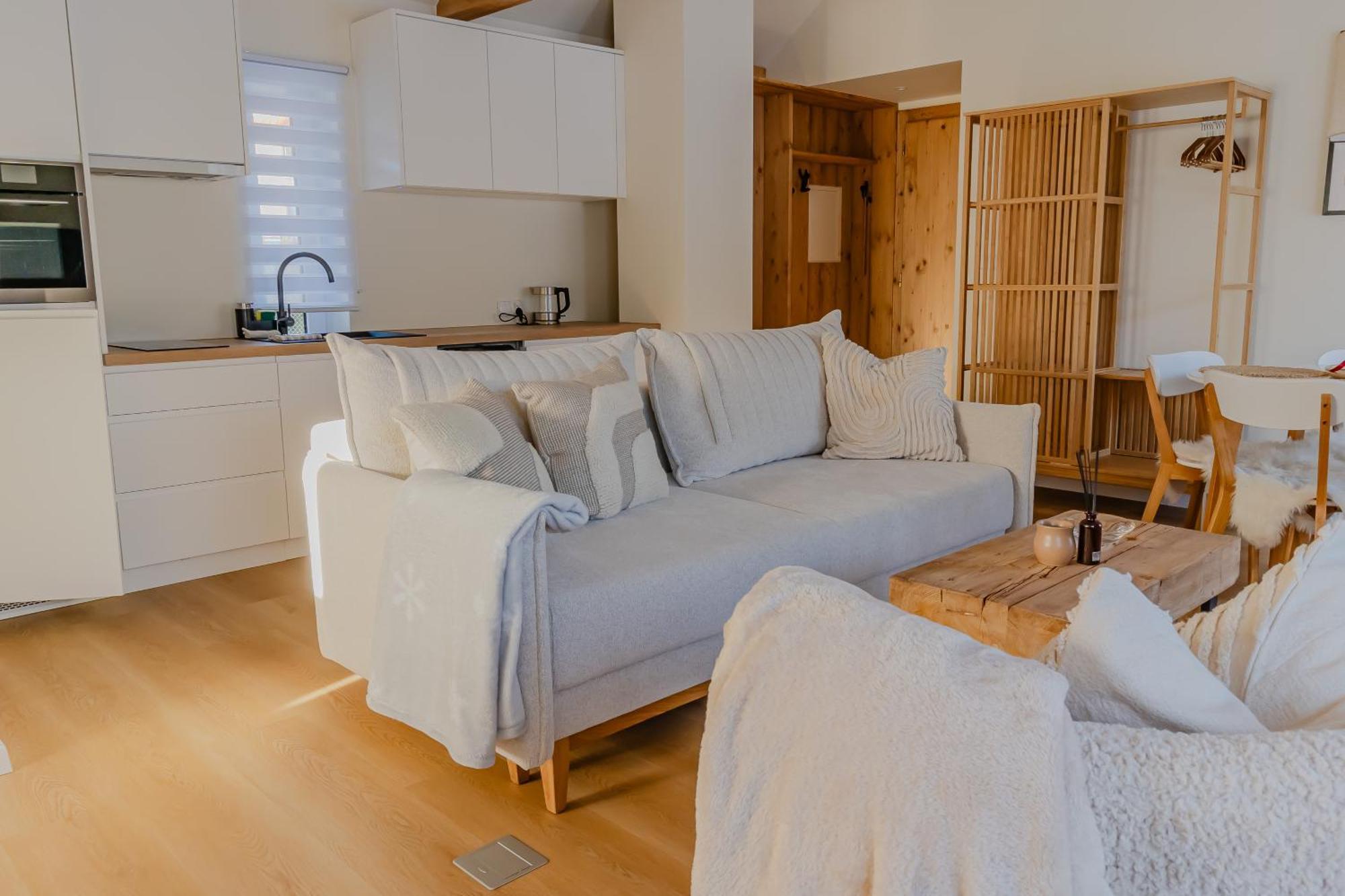 Strazyska 7 Apartman Zakopane Kültér fotó